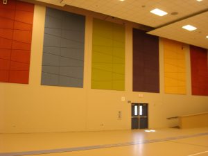 noise suppression systems vibration isolation