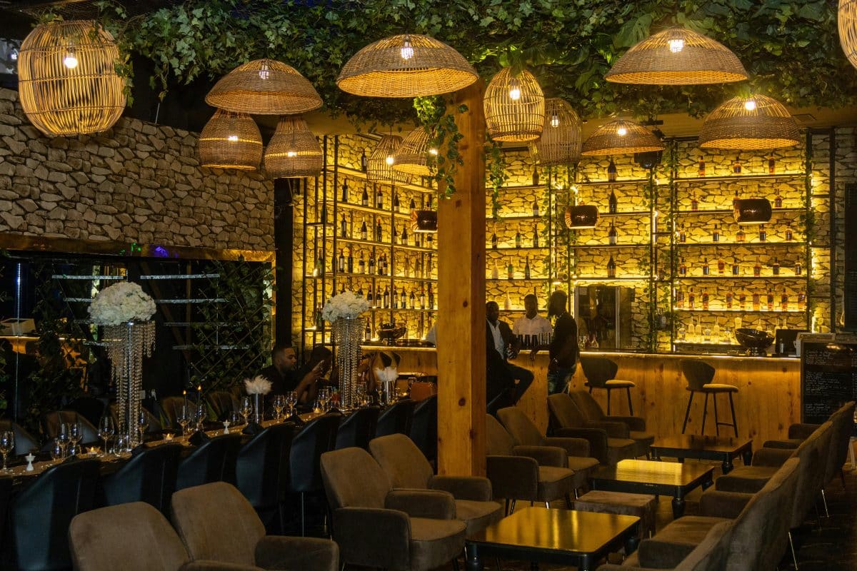 restaurant noise control