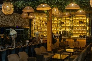 restaurant noise control