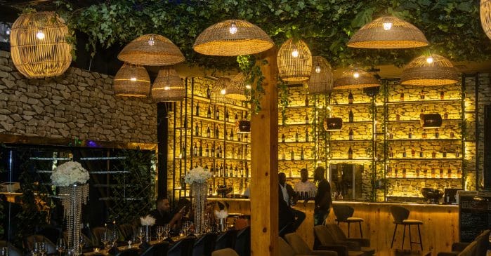 restaurant noise control