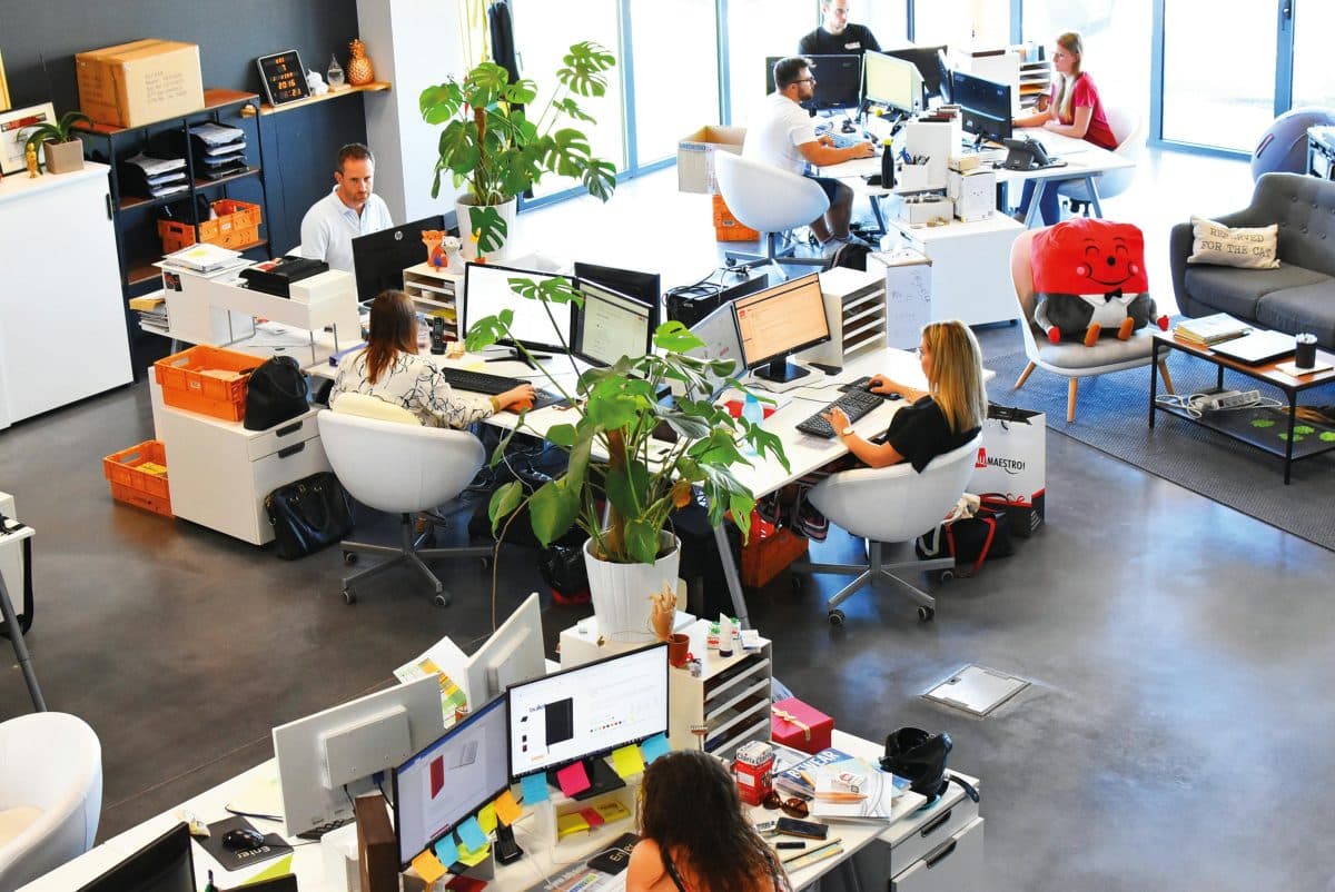 open office acoustics