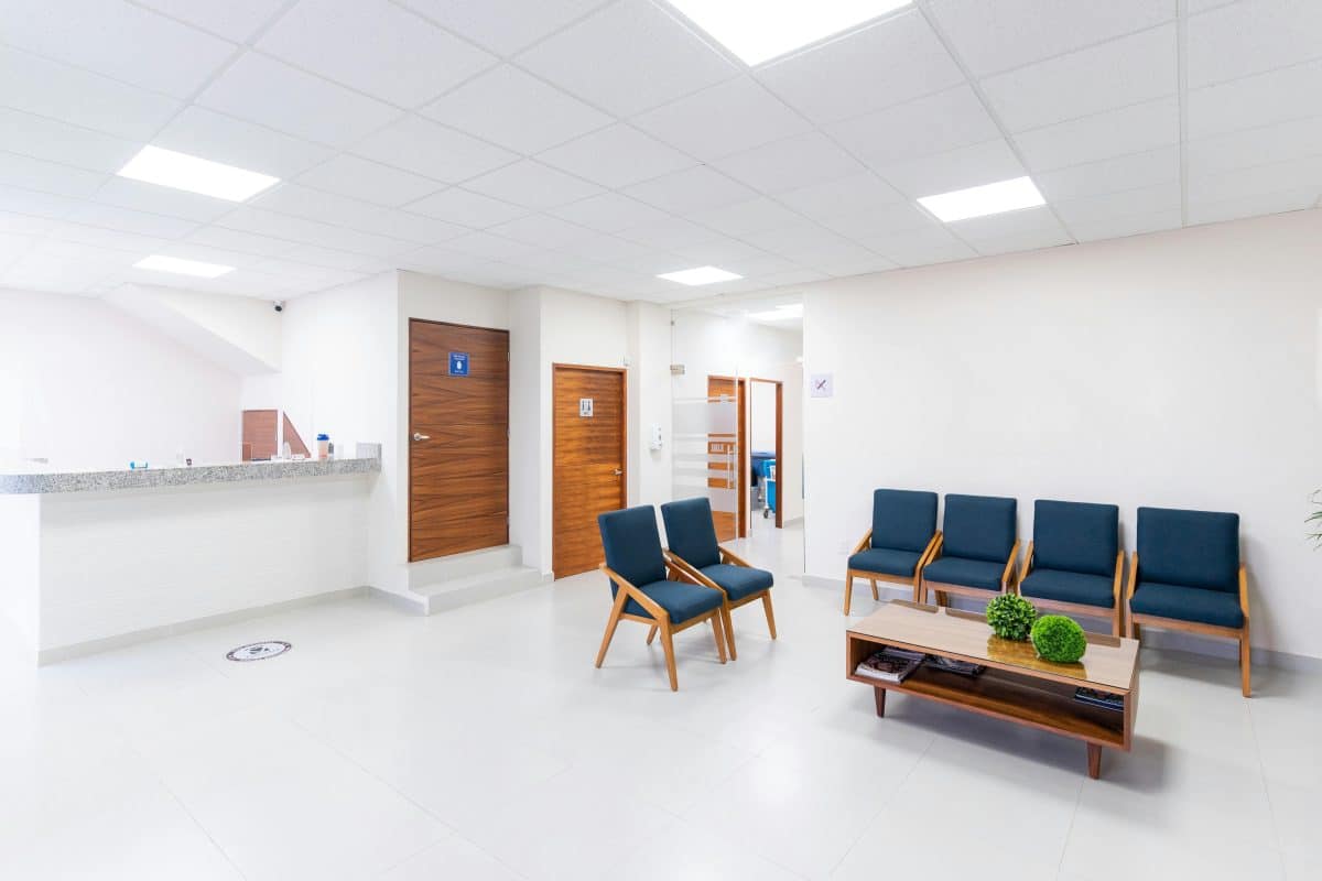 healthcare sound masking