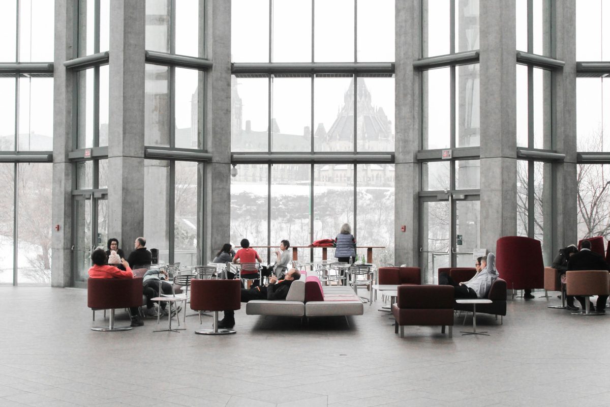 Open Office Acoustics
